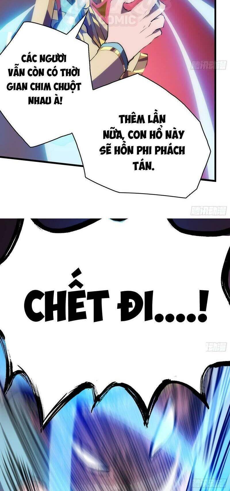 Thiên Mệnh Long Thần Chapter 9 - Trang 23