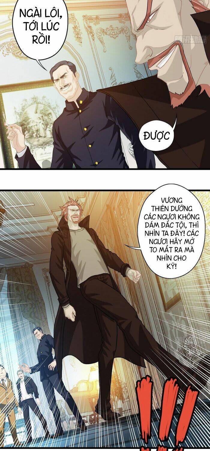 Ta Tu Linh Mạch Ở Hoa Hạ Chapter 14 - Trang 13