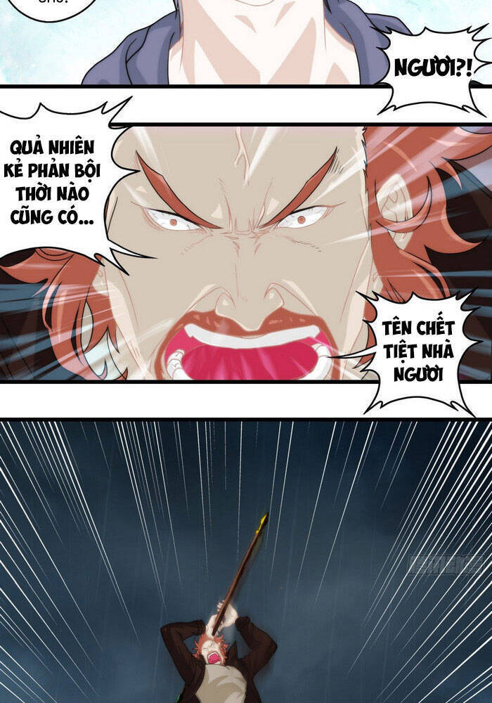 Ta Tu Linh Mạch Ở Hoa Hạ Chapter 15 - Trang 9
