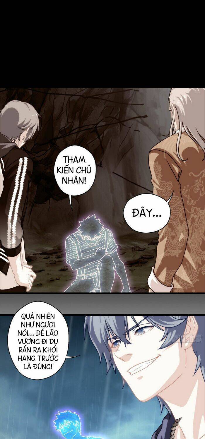 Ta Tu Linh Mạch Ở Hoa Hạ Chapter 14 - Trang 39