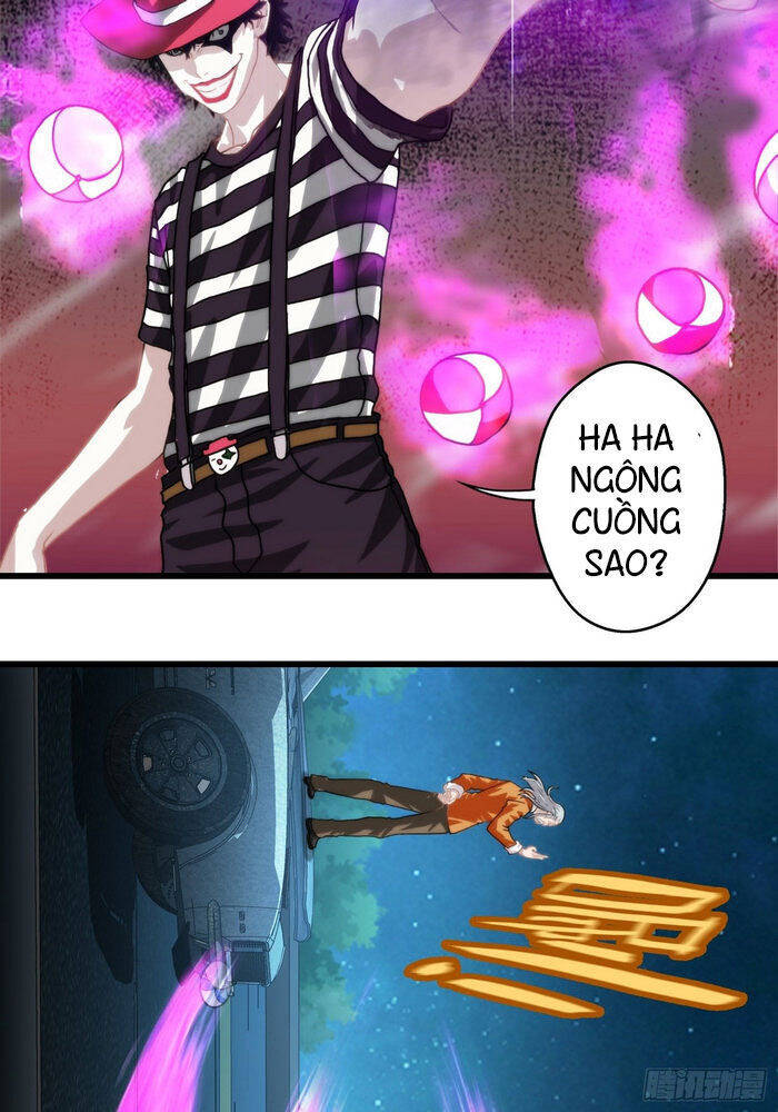 Ta Tu Linh Mạch Ở Hoa Hạ Chapter 13 - Trang 20