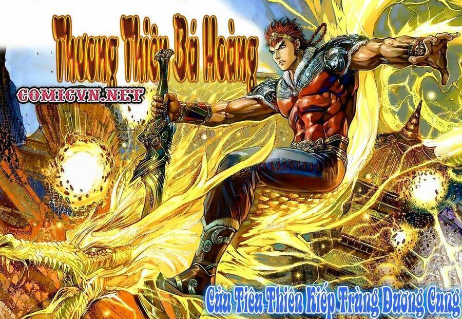 Thiên Tử Truyền Kỳ 8 - Thương Thiên Bá Hoàng Chapter 19 - Trang 0