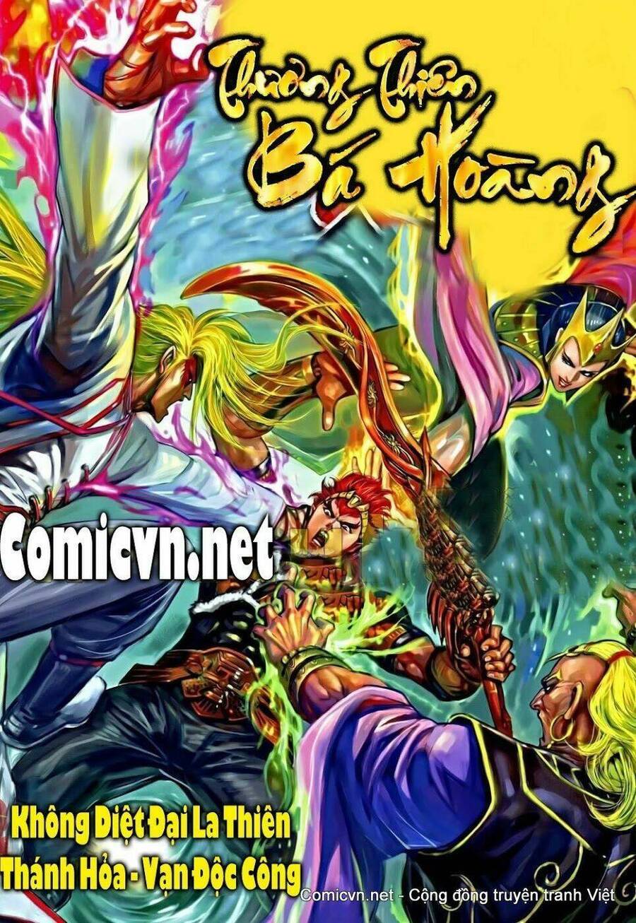 Thiên Tử Truyền Kỳ 8 - Thương Thiên Bá Hoàng Chapter 38 - Trang 0