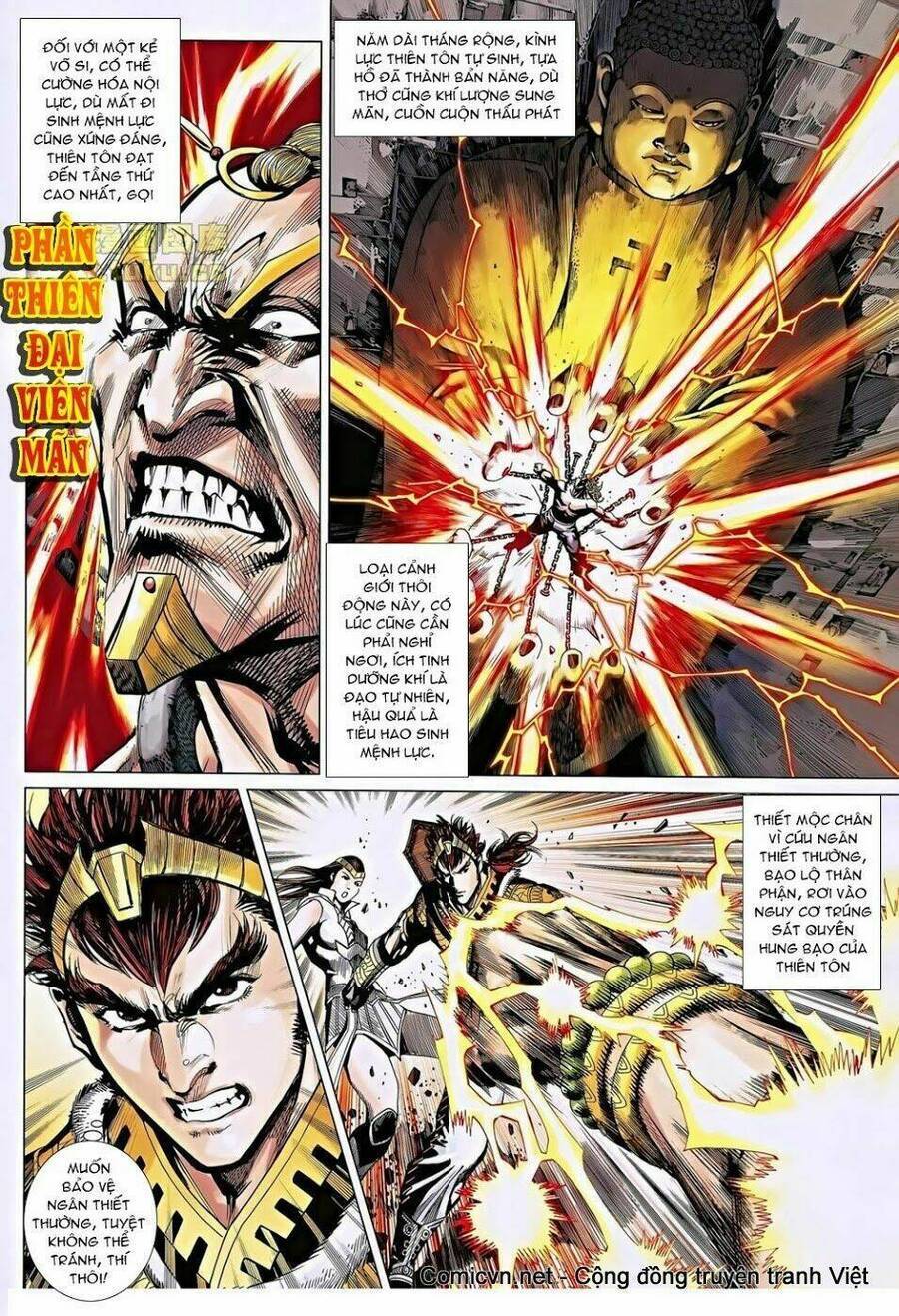Thiên Tử Truyền Kỳ 8 - Thương Thiên Bá Hoàng Chapter 37 - Trang 0