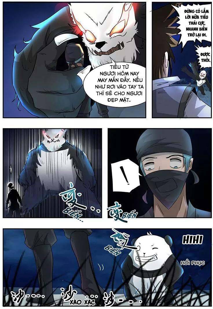 Thần Võ Chi Linh Chapter 71 - Trang 3