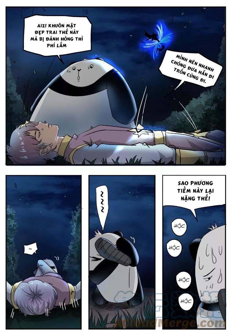 Thần Võ Chi Linh Chapter 71 - Trang 6