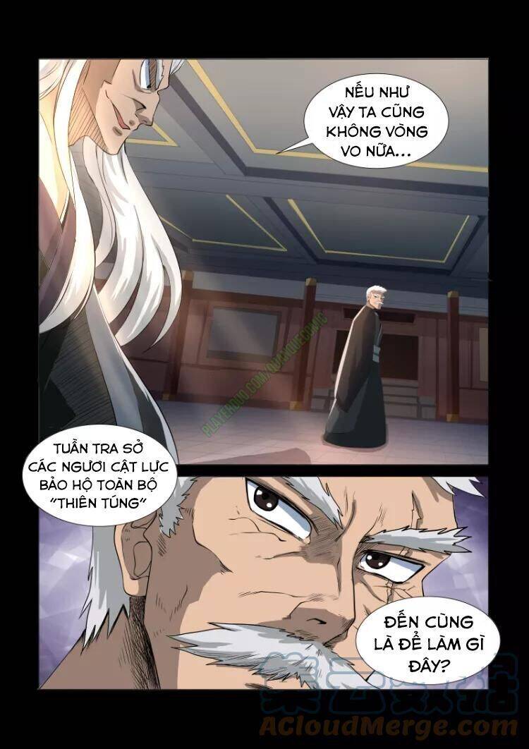 Thần Võ Chi Linh Chapter 33 - Trang 3