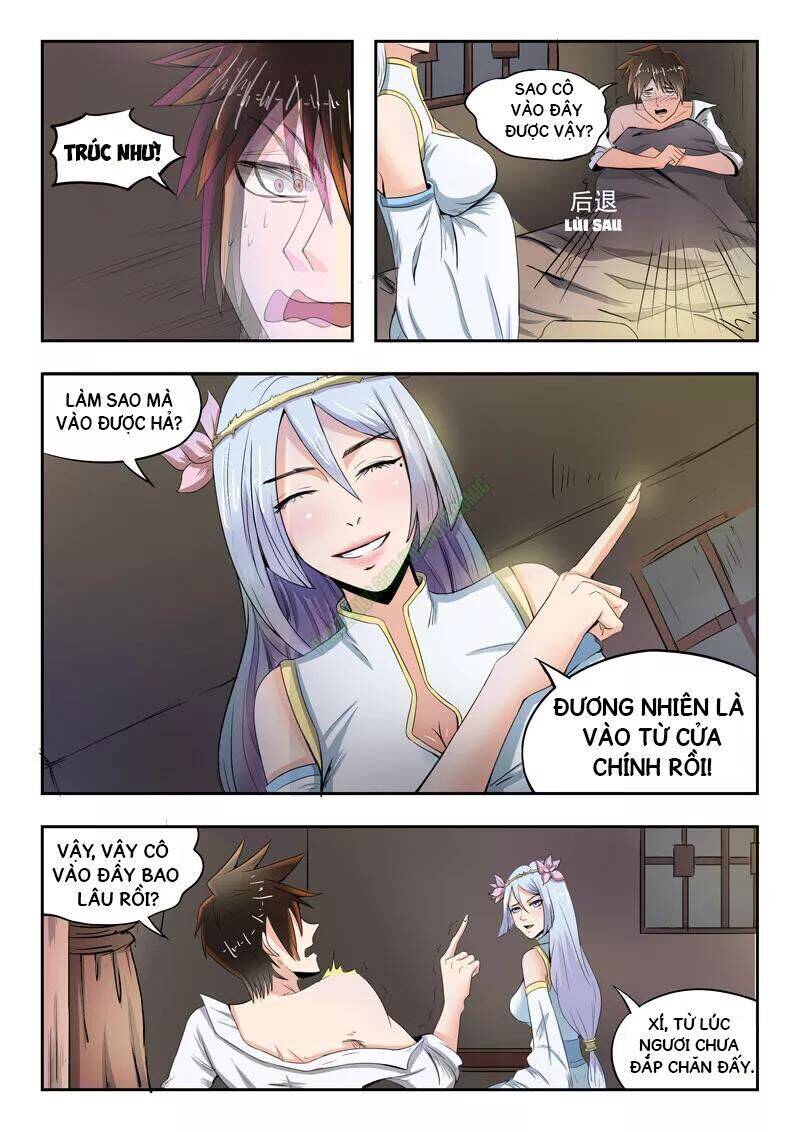 Thần Võ Chi Linh Chapter 65 - Trang 1