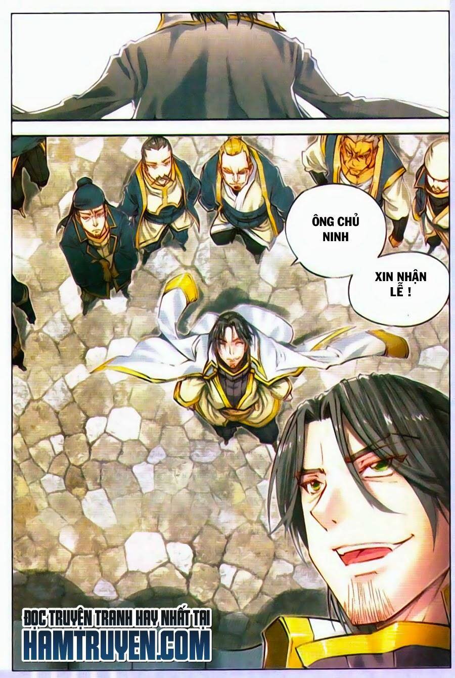 Tướng Dạ Chapter 22 - Trang 19