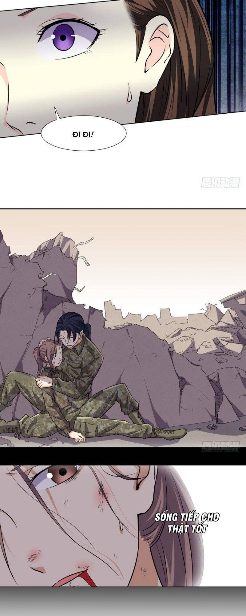 Tên Bảo Vệ Này Có Chút Tà Chapter 24 - Trang 16