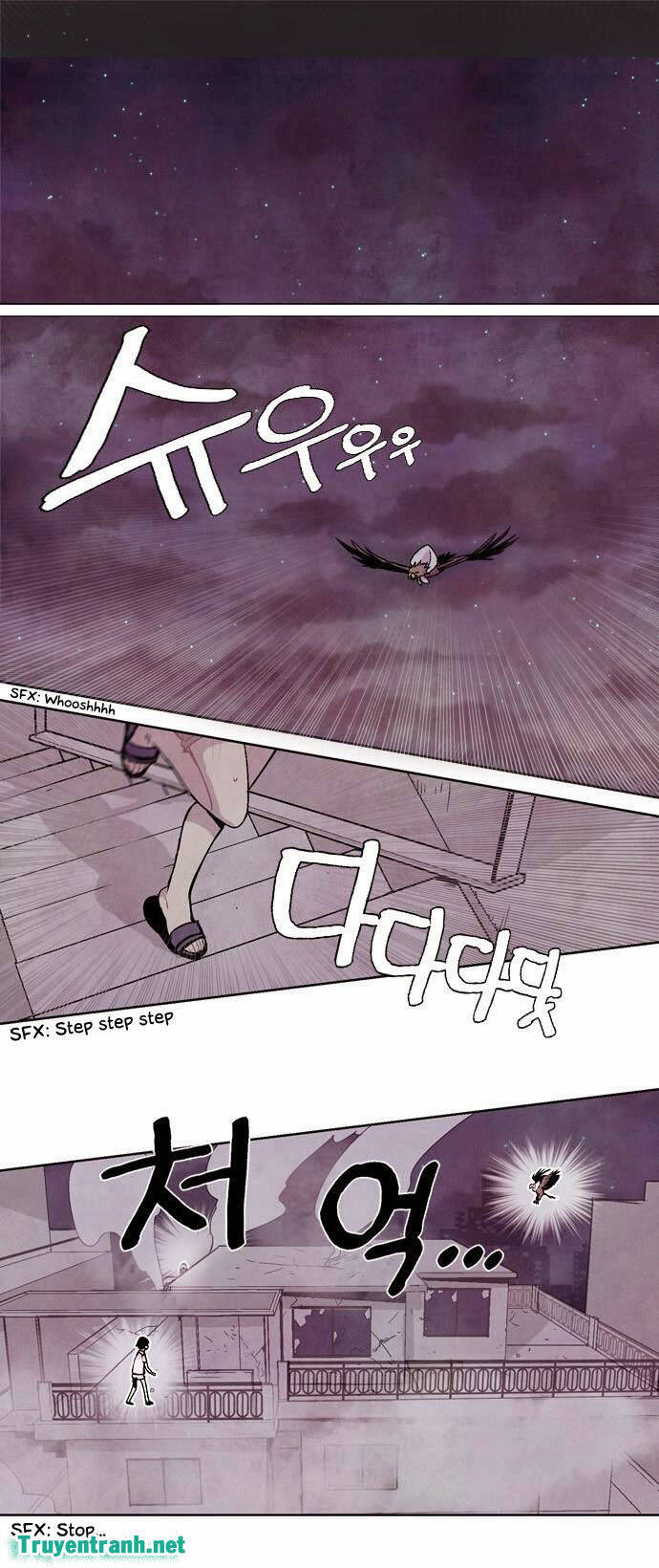 Americano - Exodus Chapter 23 - Trang 1