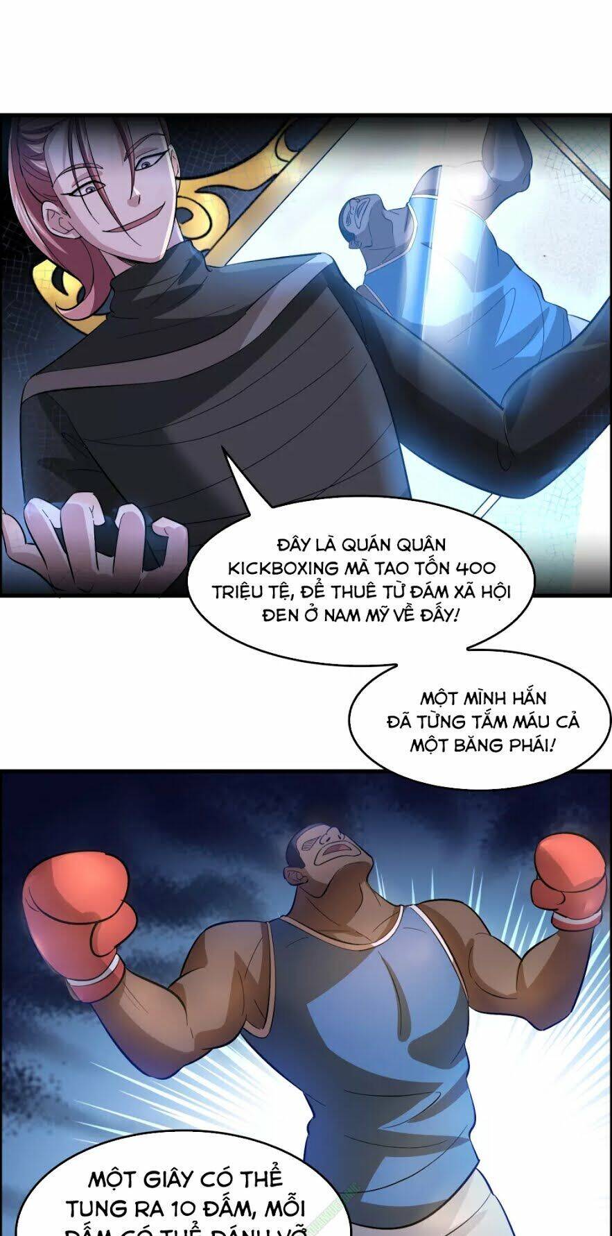 Dị Giới Cung Ứng Thương Chapter 14 - Trang 6