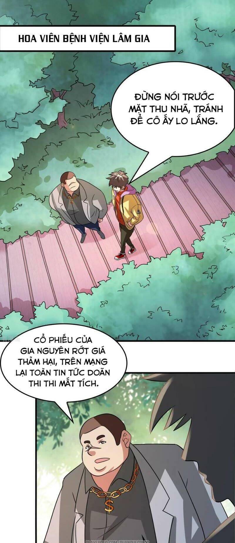Dị Giới Cung Ứng Thương Chapter 58 - Trang 0