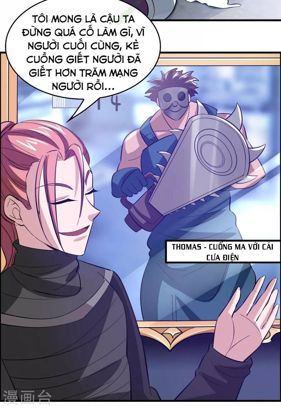 Dị Giới Cung Ứng Thương Chapter 14 - Trang 15