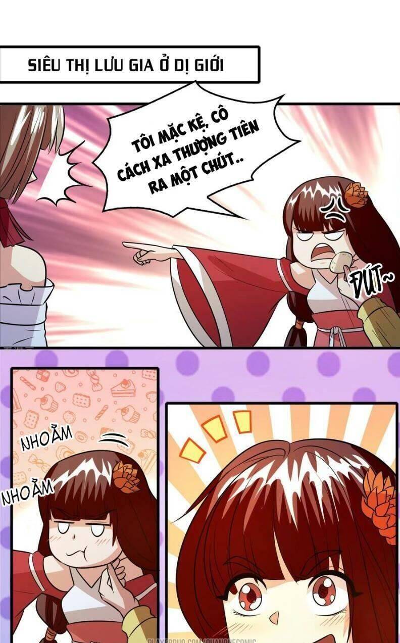 Dị Giới Cung Ứng Thương Chapter 59 - Trang 0