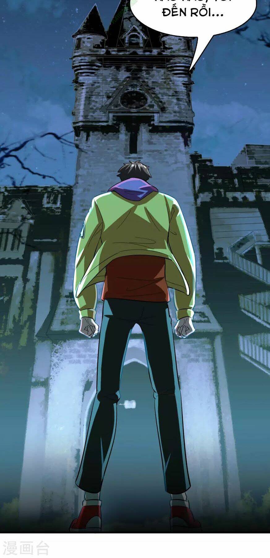 Dị Giới Cung Ứng Thương Chapter 14 - Trang 1