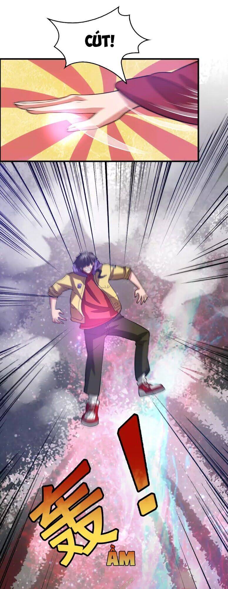 Dị Giới Cung Ứng Thương Chapter 17 - Trang 21