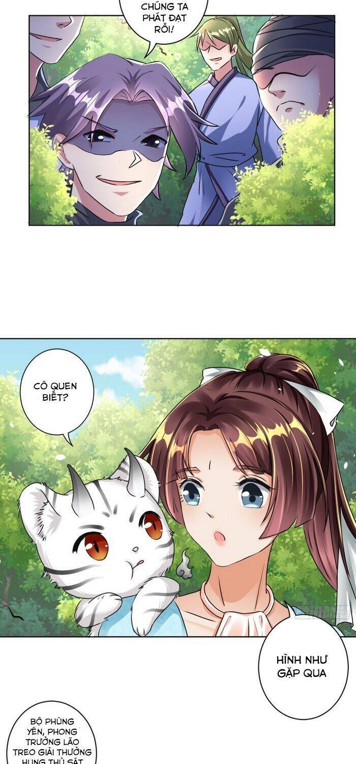 Bắt Đầu Từ Làm Ngón Tay Vàng Chapter 5 - Trang 27