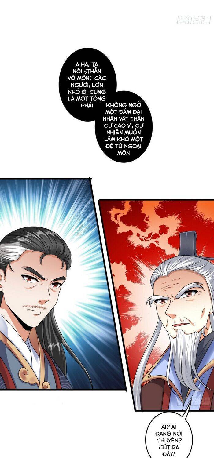 Bắt Đầu Từ Làm Ngón Tay Vàng Chapter 8 - Trang 11