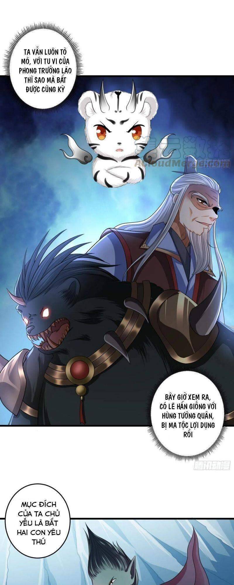 Bắt Đầu Từ Làm Ngón Tay Vàng Chapter 46 - Trang 10