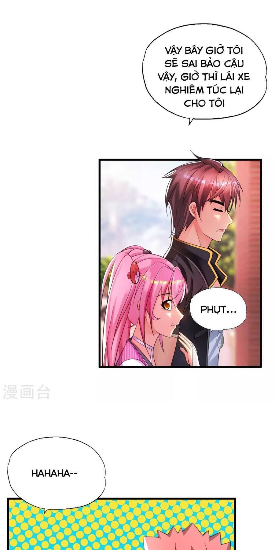 Y Đẳng Cuồng Binh Chapter 8 - Trang 6