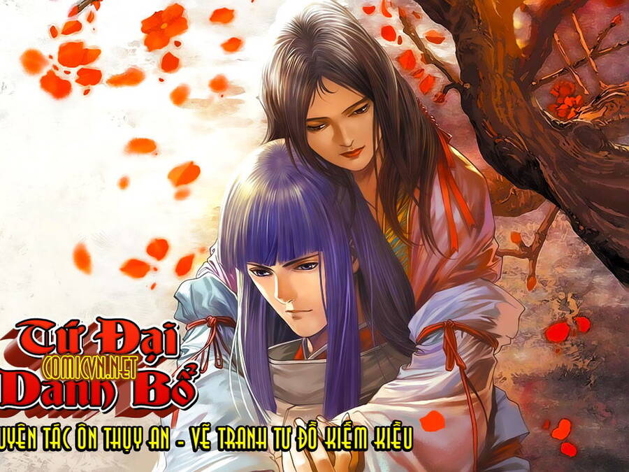 Tứ Đại Danh Bổ Chapter 342 - Trang 32