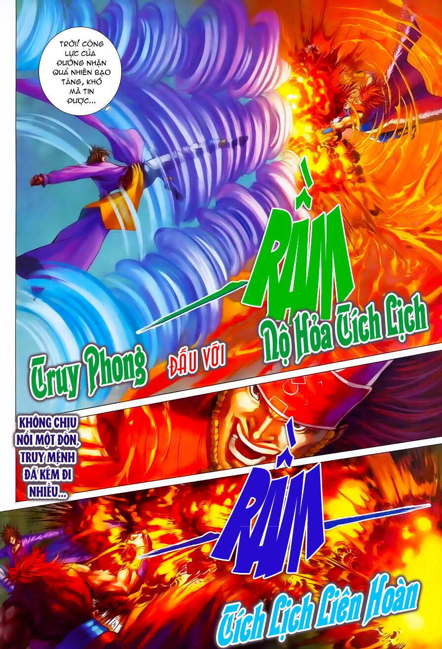 Tứ Đại Danh Bổ Chapter 344 - Trang 24