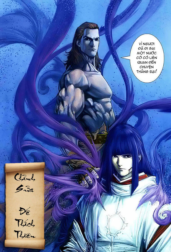 Tứ Đại Danh Bổ Chapter 28 - Trang 28