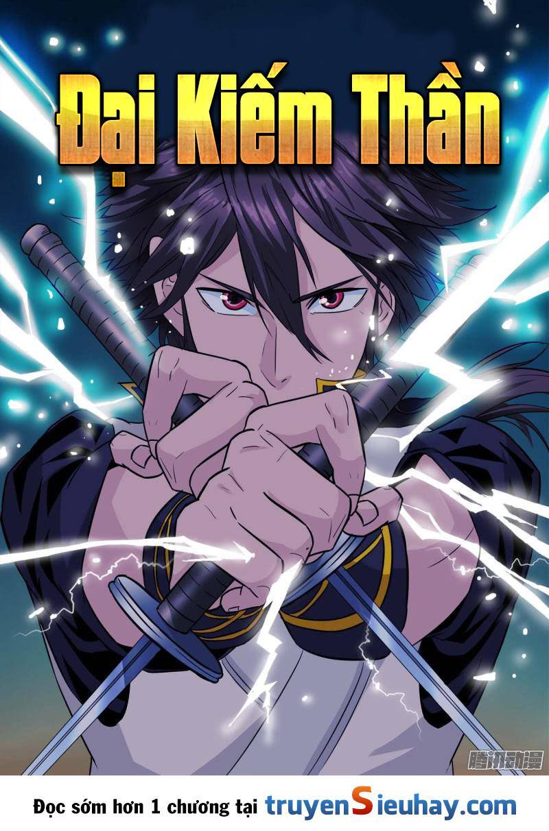 Đại Kiếm Thần Chapter 26 - Trang 0
