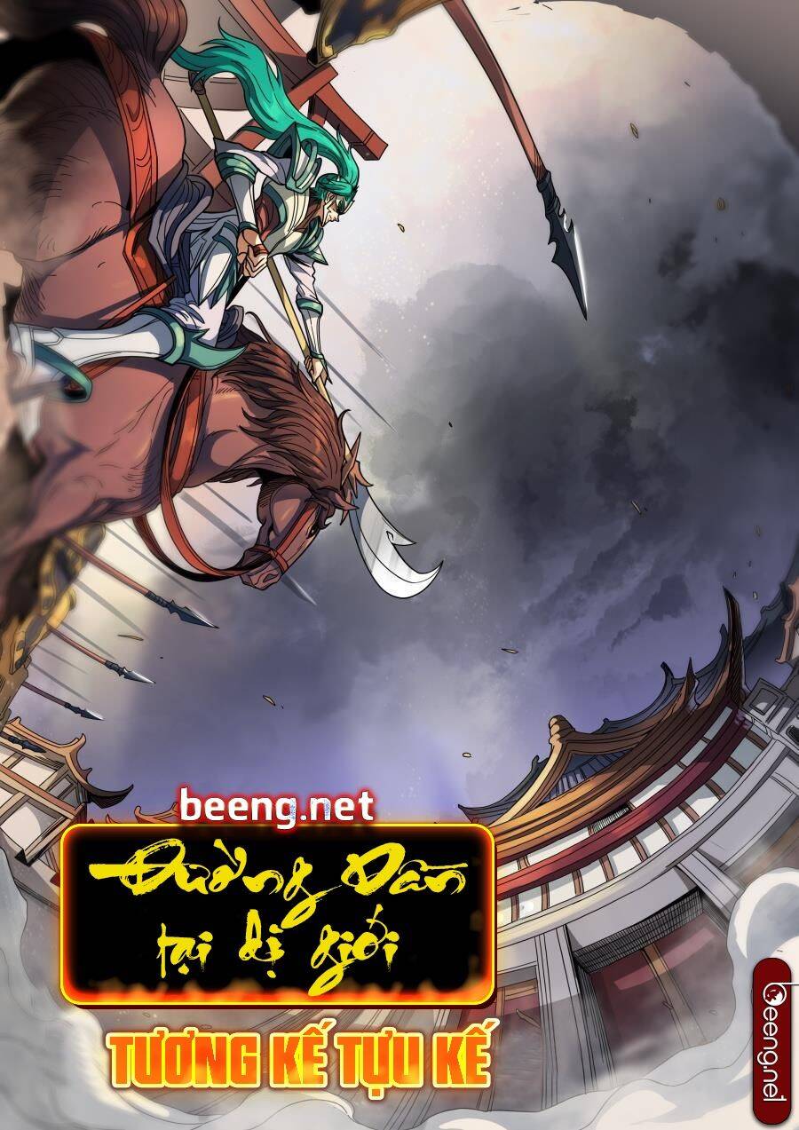 Đường Dần Tại Dị Giới Chapter 306 - Trang 0