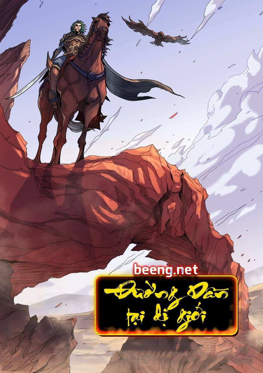 Đường Dần Tại Dị Giới Chapter 312 - Trang 0