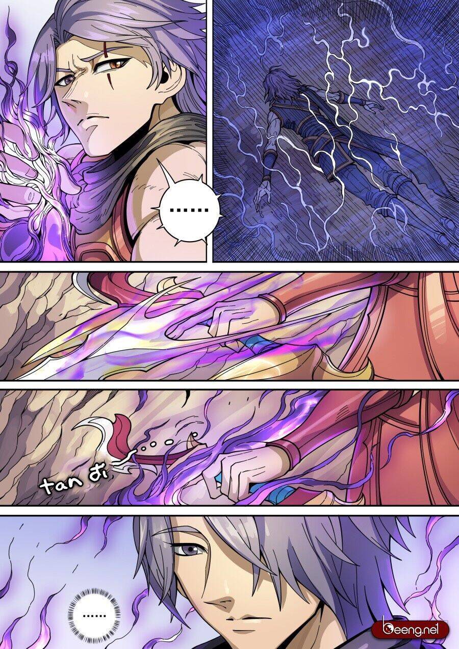 Đường Dần Tại Dị Giới Chapter 343 - Trang 0