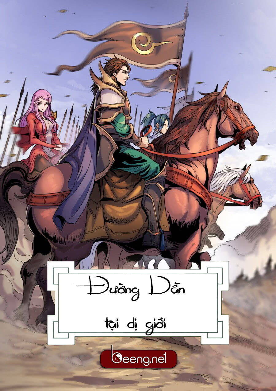 Đường Dần Tại Dị Giới Chapter 316 - Trang 0