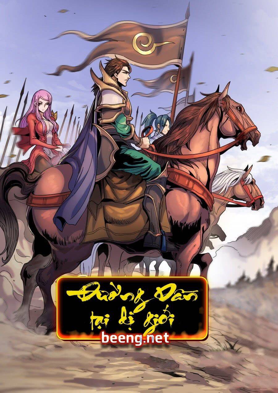 Đường Dần Tại Dị Giới Chapter 318 - Trang 0