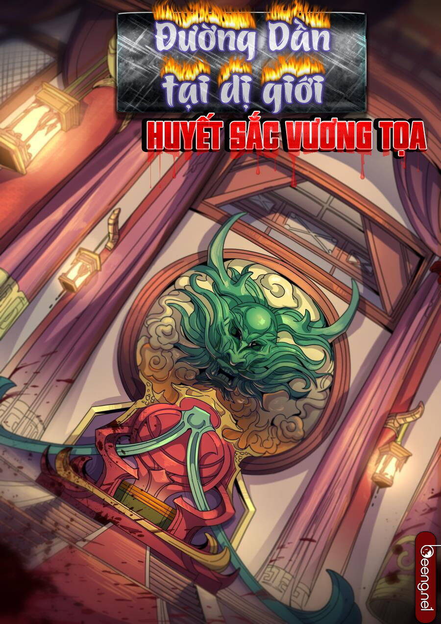 Đường Dần Tại Dị Giới Chapter 310 - Trang 0