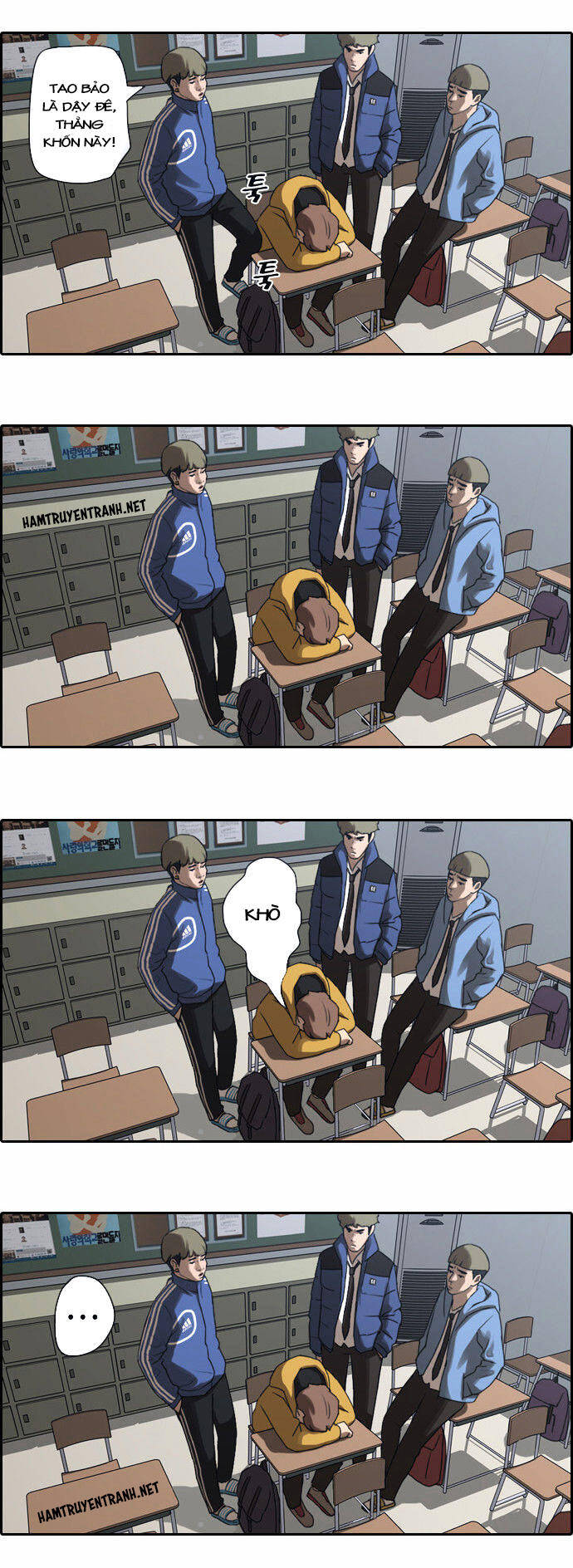 Free Draw Chapter 9 - Trang 4