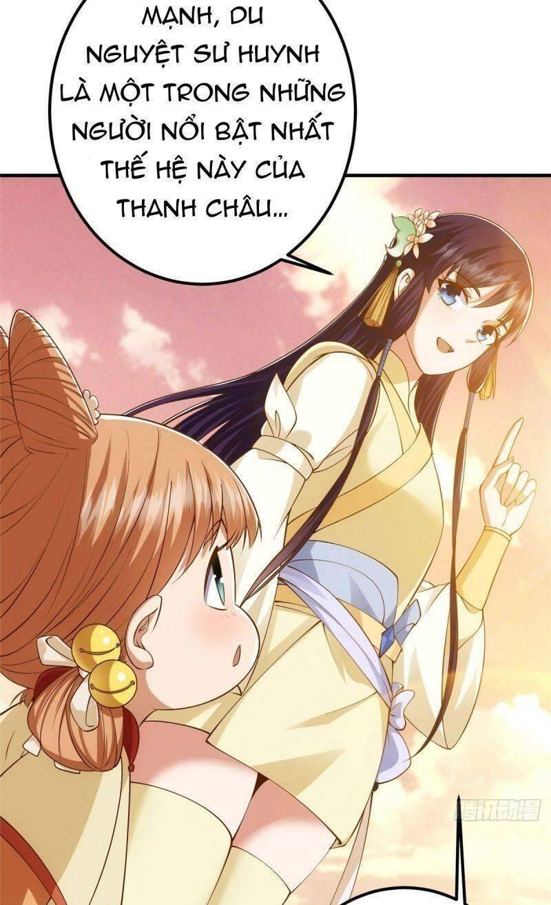 Chưởng Môn Khiêm Tốn Chút Chapter 13 - Trang 29