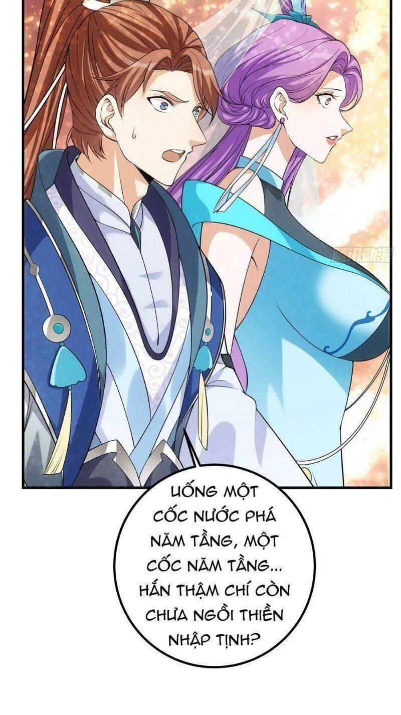 Chưởng Môn Khiêm Tốn Chút Chapter 8 - Trang 37