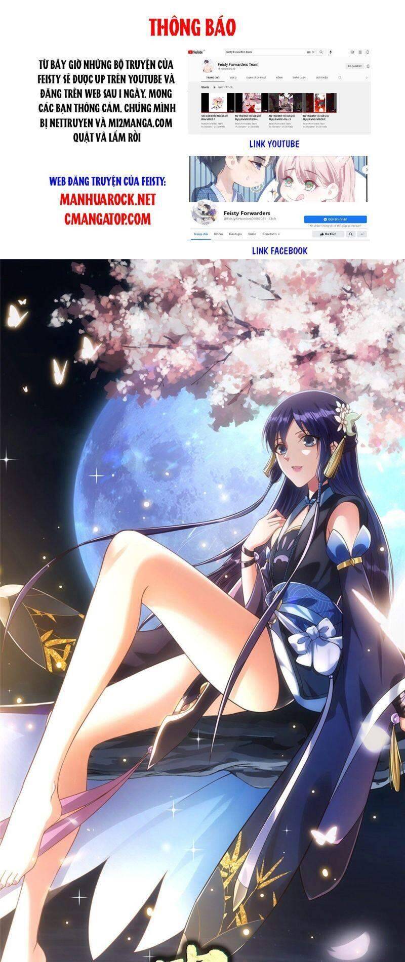 Chưởng Môn Khiêm Tốn Chút Chapter 20 - Trang 0