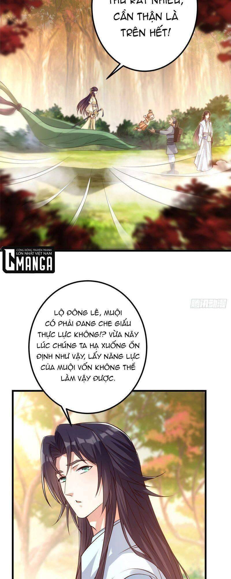 Chưởng Môn Khiêm Tốn Chút Chapter 4 - Trang 31