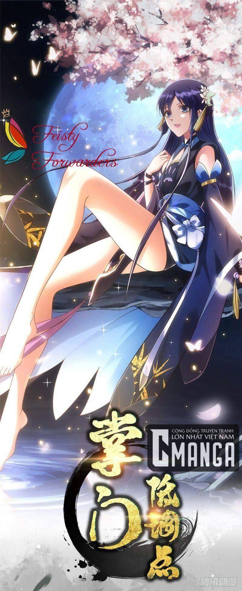 Chưởng Môn Khiêm Tốn Chút Chapter 31 - Trang 0