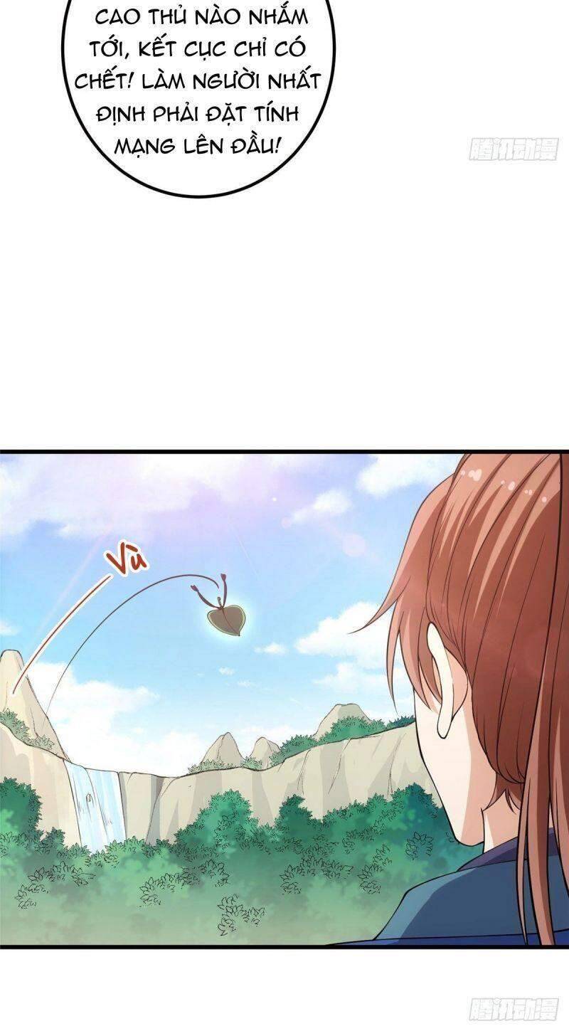 Chưởng Môn Khiêm Tốn Chút Chapter 8 - Trang 15