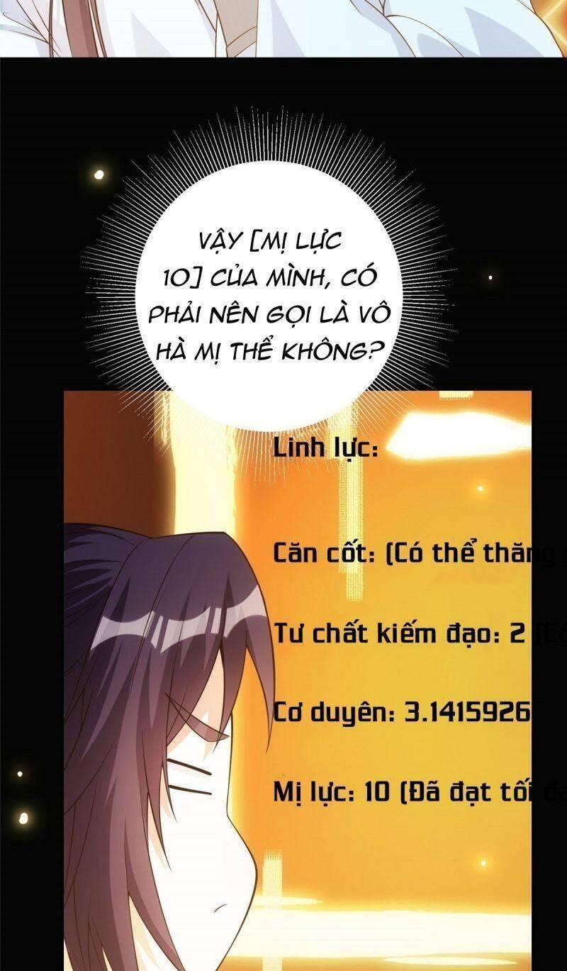Chưởng Môn Khiêm Tốn Chút Chapter 9 - Trang 31