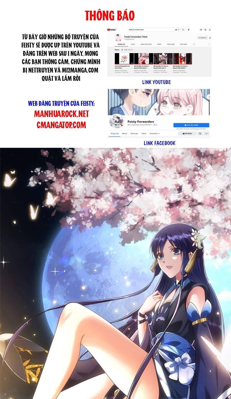 Chưởng Môn Khiêm Tốn Chút Chapter 22 - Trang 0