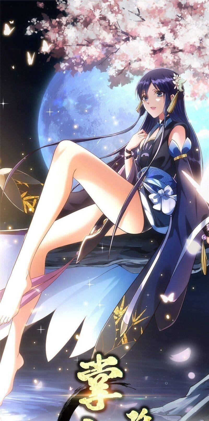 Chưởng Môn Khiêm Tốn Chút Chapter 32 - Trang 0