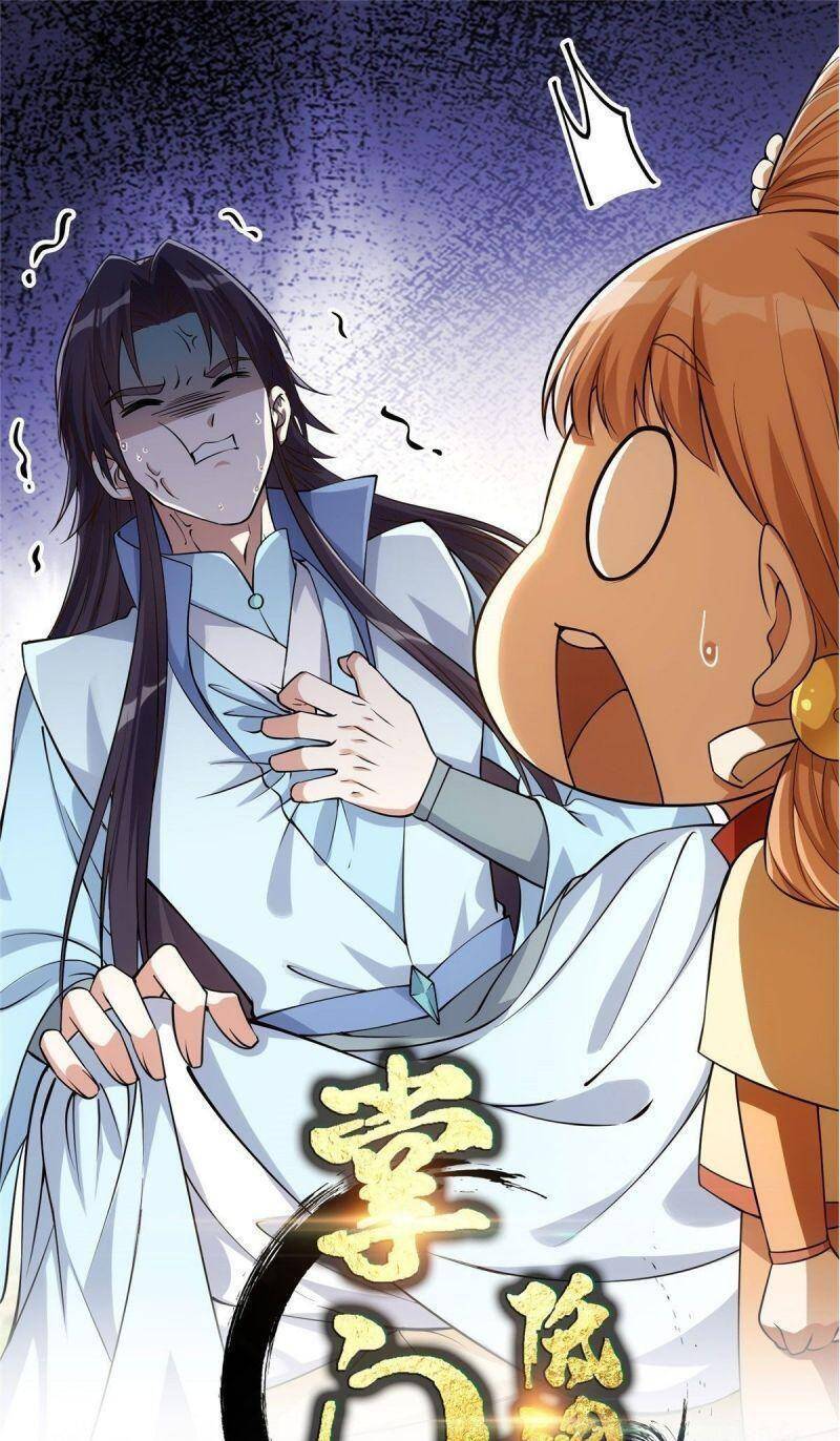 Chưởng Môn Khiêm Tốn Chút Chapter 6 - Trang 0