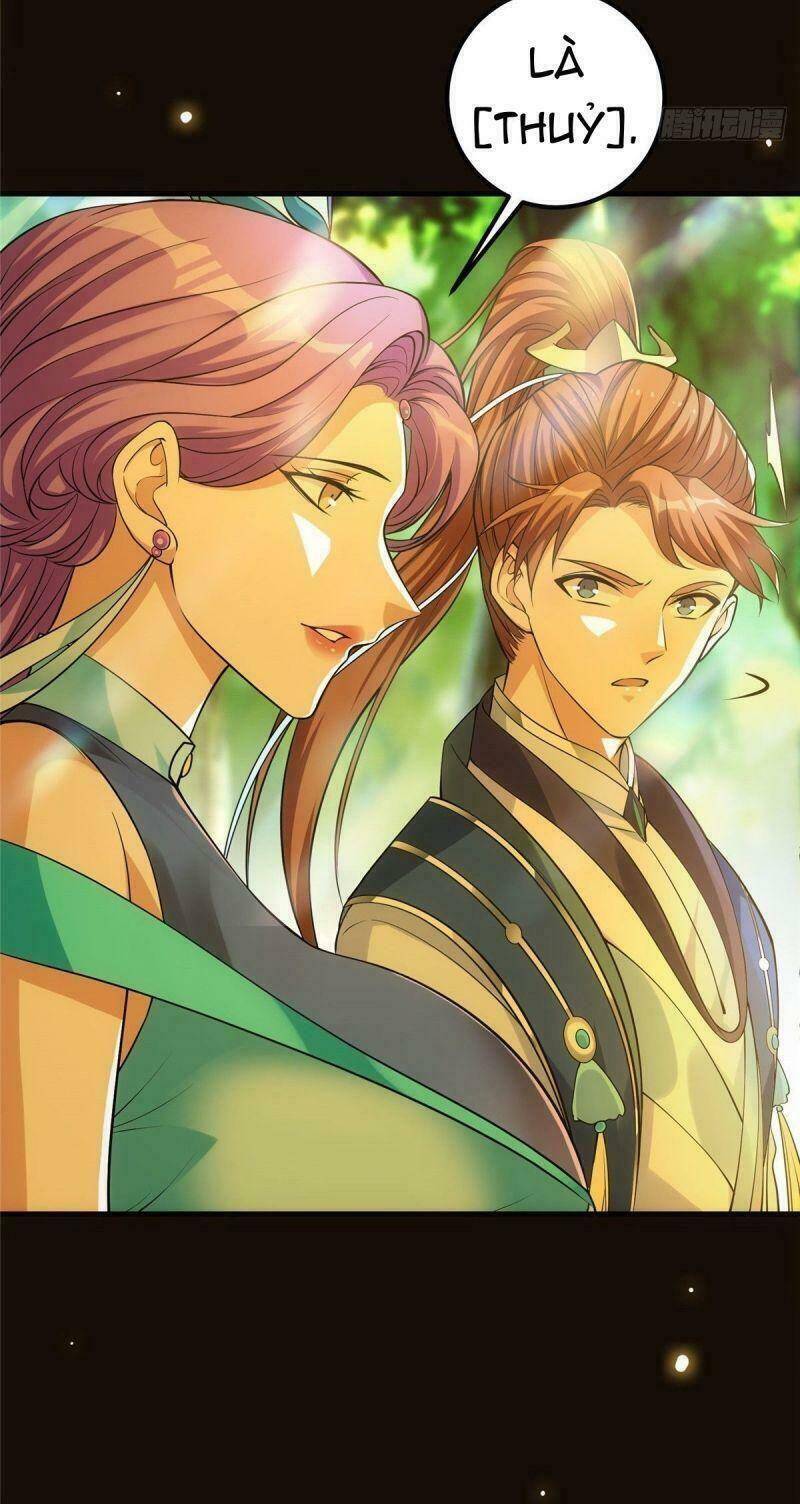 Chưởng Môn Khiêm Tốn Chút Chapter 7 - Trang 22