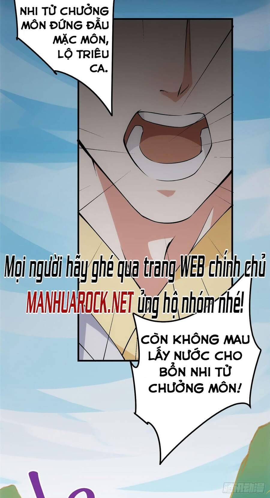 Chưởng Môn Khiêm Tốn Chút Chapter 10 - Trang 20