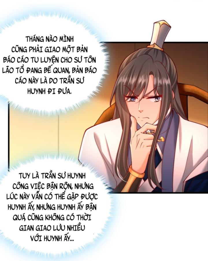 Thổ Lộ Với Mỹ Nữ Tông Chủ Xong, Ta Vô địch Rồi? Chapter 3 - Trang 29