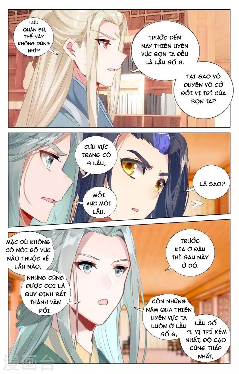 Nguyên Tôn Chapter 434.5 - Trang 5